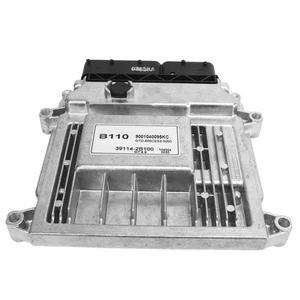 ▫ECU Engine Control Unit 39114 2B100 Programmable ECM Engine Computer Module - Picture 1 of 12