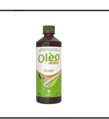 ETNA WELLNESS: Olèo Active 1lt (Sgonfia Pancia & Funzione Digestiva)