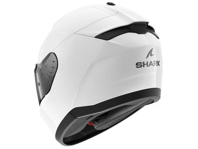 SHARK RIDILL 2 RIDILL 2 Helm Integralhelm Motorradhelm Rollerhelm mit Weiß M - Bild 1 von 4