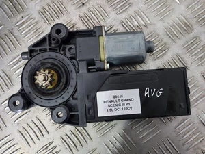 Moteur de lève vitre avant gauche - RENAULT SCENIC III (3) - Réf : 807311050R - Picture 1 of 4