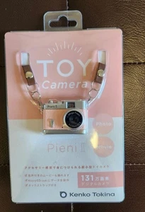Kenko Tokina DSC PIENI II PH Toy Camera Pink Peach 2022 mini Camera 1280×1024 - Picture 1 of 6