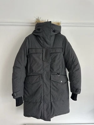 Parka para mujer Nobis Phoenix Extreme (carbón) Foto 1 de 4