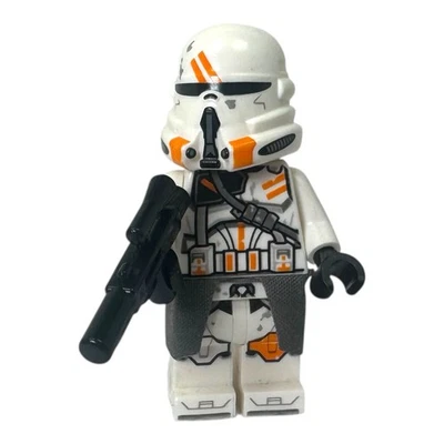Lego Star Wars: Clone Airborne Trooper 212th Attack Battalion sw1100 Set 75286-1 - Image 1 of 4