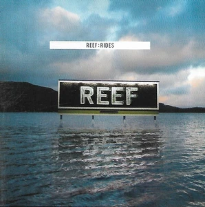 Reef - Rides (1999 CD Album) - Picture 1 of 2