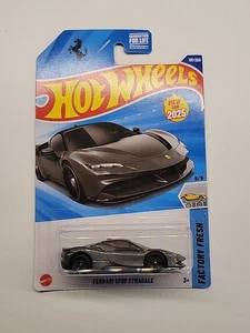 2025 Hot Wheels Ferrari SF90 Stradale Factory Fresh #191 - Picture 1 of 1