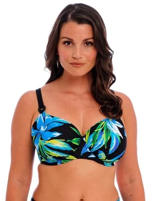 505001 Fantasie Talm Beach Gathered Full Cup Bikini Top - Image 1 of 4
