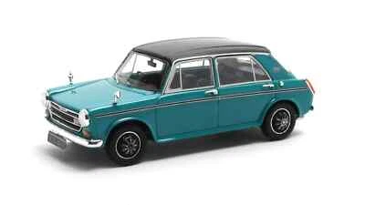 1971 AUSTIN - 1300 GT Turquoise at 1/43 Matrix MX30110-042 Foto 1 de 4