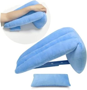 Arm Elevation Pillow Support Wedge with Mouse Wrist Pad Elevating Arm Medical - Picture 1 of 6