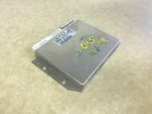 1997 98 99 MERCEDES-BENZ S-CLASS OEM ABS CONTROL MODULE 018 545 91 32 - Picture 1 of 3