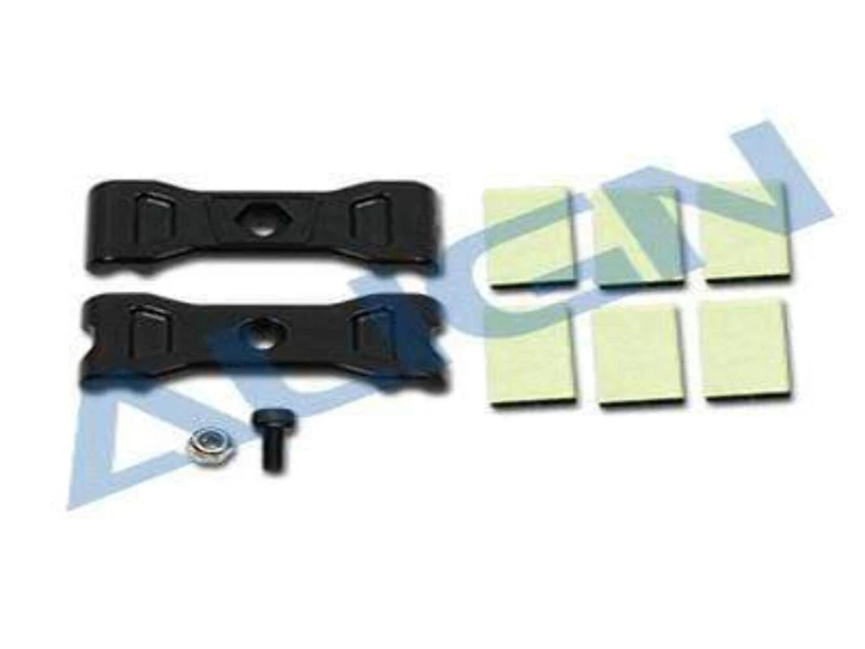 Align 450L Tailboom Support Rods Reinforcement Plates Set - Image 1 of 1