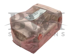 SEALED SMC VV5QC21-05N7SD0 VQC Manifold 4/5 Port Solenoid Valve VV5QC2105N7SD0 - Picture 1 of 9