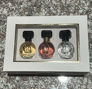 Victoria’s Secret Bare Mini Eau De parfum Trio, Bare, Bare Rose & Bare Magnolia - Picture 1 of 4