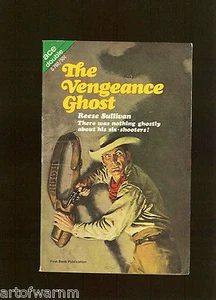 G-760 VENGEANCE GHOST- Reese Sullivan & BRONC - X.X.Jones SB Ace Dbl - Picture 1 of 2