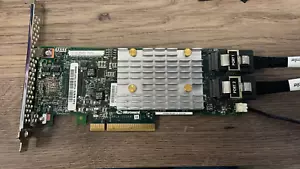 HPE 836269-001 12G SAS Smart Array Raid Controller P408i-P SR Gen 10 w/ cables - Picture 1 of 5