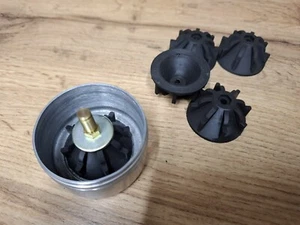 PIONEER PL-570 Piezas de pie de suspensión de repuesto para tocadiscos - Imagen 1 de 10