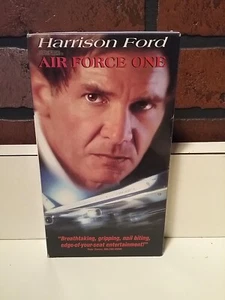 VHS Air Force One(Harrison Ford) - Imagen 1 de 2