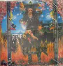 Steve Vai Passion and Warfare NEAR MINT Relativity Vinyl LP