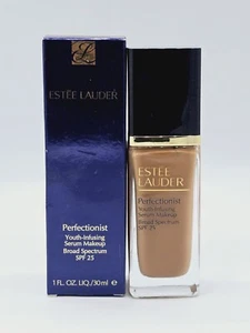Estee Lauder Perfectionist Youth-Infusing Serum Makeup 6W1 Sandalwood. 1 fl oz - Picture 1 of 5