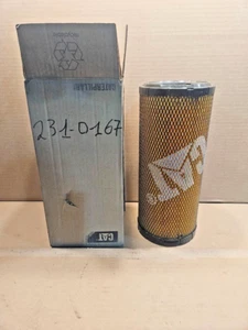 Caterpillar 231-0167 CAT Radial Seal Air Filter 2310167 OEM - Picture 1 of 3