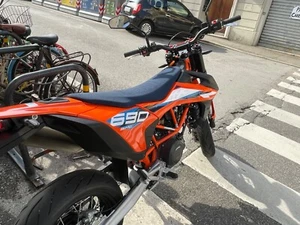 ktm 690 smr - Foto 1 di 5