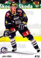 2010-11 Czech OFS #123 Jan Visek