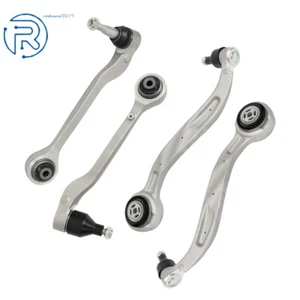 Kits de 4 brazos de control delanteros inferiores izquierdo derecho para Chevy Camaro 2016-2021 - Imagen 1 de 14