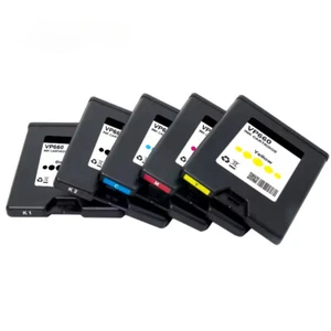High Quality VP660 Ink Cartridge for Memjet JM210C VIPColor Label Printer 1set - Picture 1 of 5