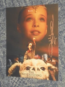 NOAH HATHAWAY - NEVER ENDING STORY - 10x8 PHOTO SIGNED. (8) - Picture 1 of 2