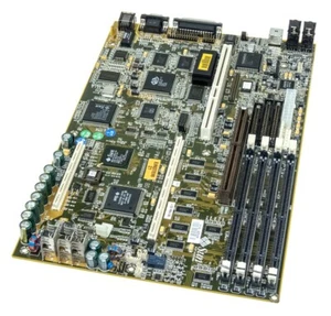Sun 375-0079 Ultrasparc III 4X Sdram Original Motherboard - Picture 1 of 2