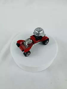 1969 Hot Wheels Redline Red Baron - Original Vintage Spiked Helmet - Bild 1 von 6