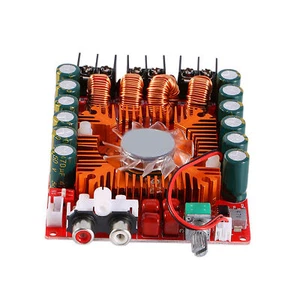TDA7498E 160W+160W High Power 2Channel Audio Stereo Power Amplifier Board Module - Picture 1 of 7