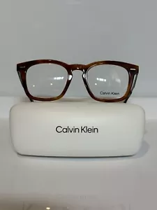 Nuevas gafas unisex Calvin Klein 21517 213 rubias habanas acetato audaz 51 mm - Imagen 1 de 6