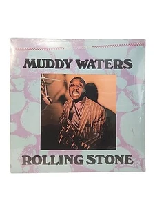 Muddy Waters Rolling Stone Vinyl Record Album Brand New Factory Sealed - Picture 1 of 6