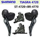 New Shimano Tiagra 4720 2X10 Speed Shifter Brake 4770 caliper Groupset Road Bike