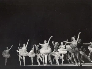 American Dance Ballet Theater Old Lipnitzki Photo 1960 - Bild 1 von 3
