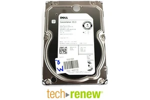 Dell Constellation ES.3 HDD | 3.5" SAS | 4TB | DP/N 0529FG | ST4000NM0023 - Afbeelding 1 van 3