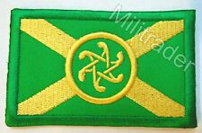 Celtic Nations Flag Patch