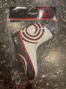 Odyssey Tempest III Hoja Magnética Golf Putter Headcover Callaway Nuevo - Imagen 1 de 4