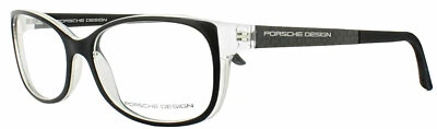 Gafas PORSCHE DESIGN P8247 A monturas Rx templos grises hechas en Italia Foto 1 de 3