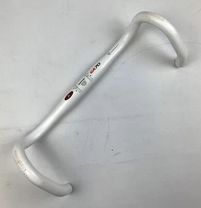 Easton EA70 42cm x 31.8mm White Drop Handlebar - Picture 1 of 10