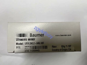 1PC Brand New Baumer UR18.DA0.2-11200640 Sensor - Afbeelding 1 van 2