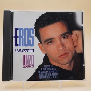 Eros Ramazotti - Enzo Jannacci - CD sehr gut - Bild 1 von 2