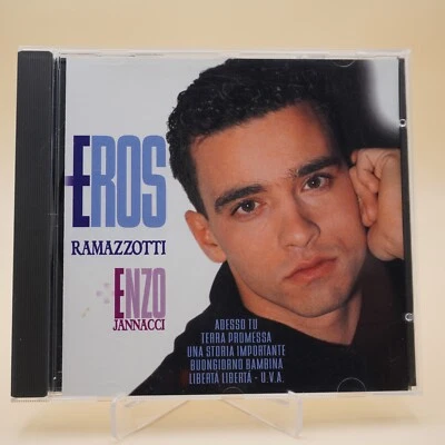 Eros Ramazotti - Enzo Jannacci - CD sehr gut - Bild 1 von 2