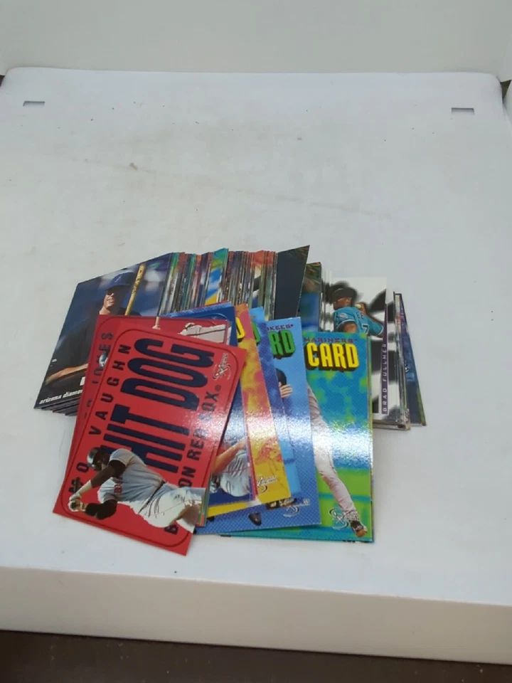 1998 Skybox DUGOUT ACCESS Baseball Complete Set #1-150 MINT - Image 1 of 4