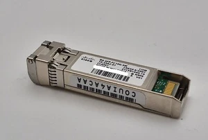 Cisco Modul 10-Gbps Fibre Channel-Shortwave, SFP+, LC - DS-SFP-FC10G-SW - Bild 1 von 3
