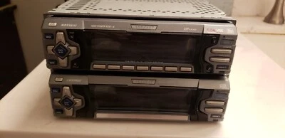 Clarion Addzest mrx960z & cds960z old school Foto 1 de 4