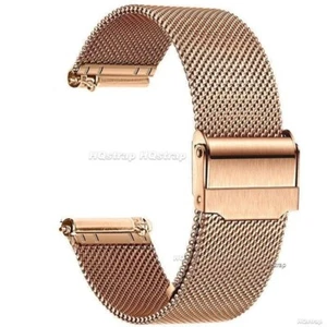 21MM Milanese Mesh Watch Band 316L Stainless Steel Watch Bracelet Waterproof NEW - Picture 1 of 1