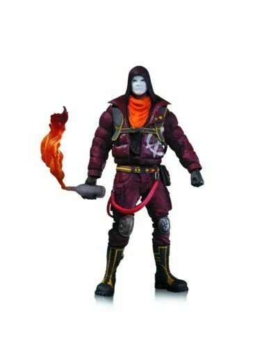 DC Comics Batman Arkham Origins Series 2 Anarky Action Figure 1031v