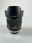 Tamron Objektiv 35 mm F1,8 VC DI USD SP F Halterung Prime schwarz Nikon