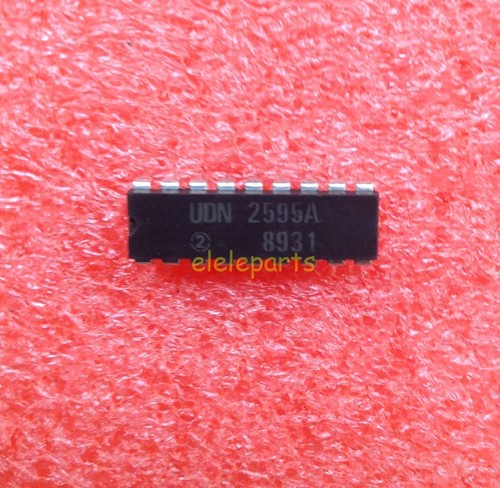 Circuit Intégré UDN2595A (UDN2595) - Boîtier DIP-18 - 1 Pièce - Neuf - Pour Électronique